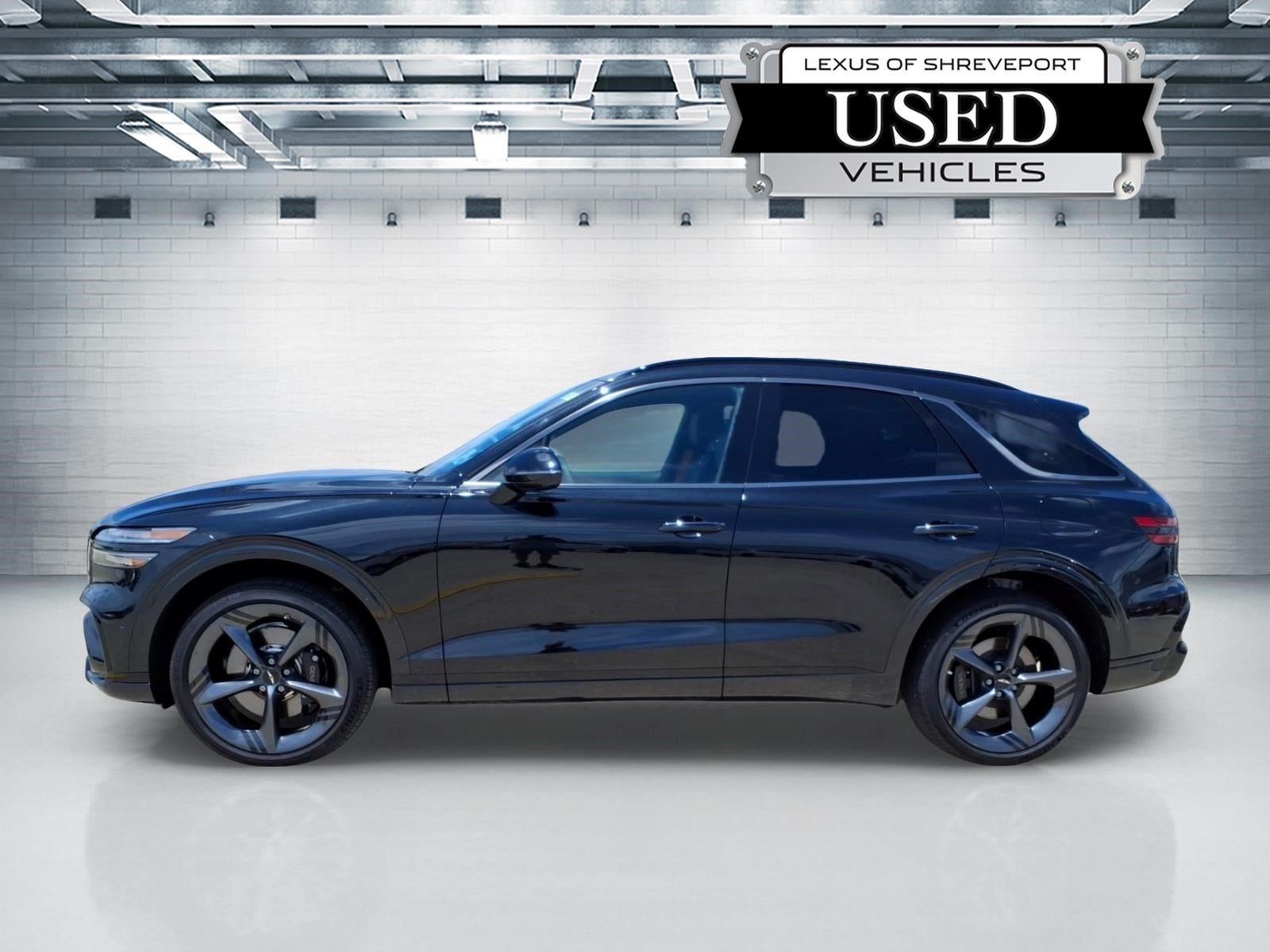 Used 2026 Vik Black Metallic Genesis 2.5T Sport Prestige image 2
