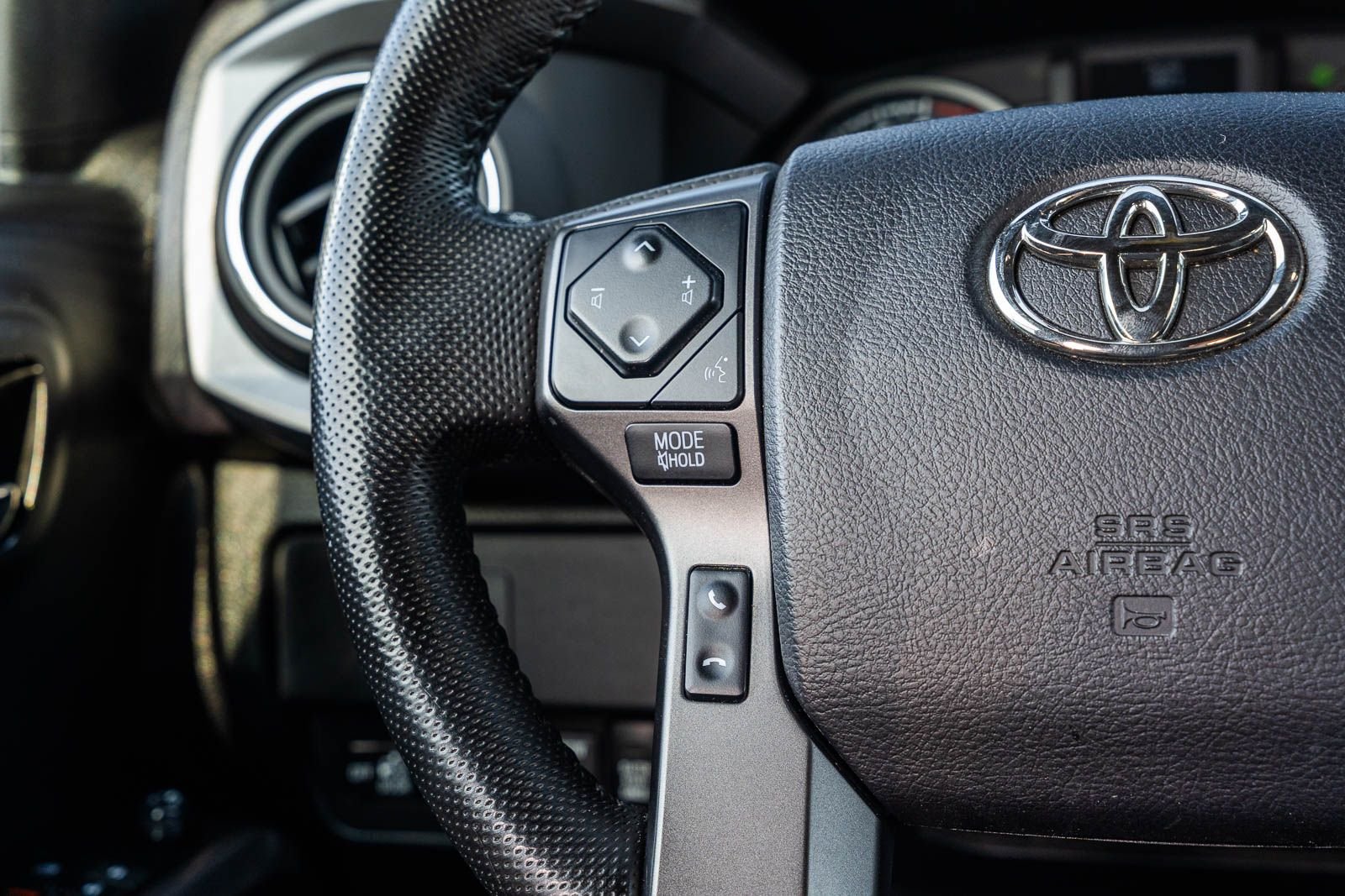 Used 2021 Red Toyota TRD Off-Road image 26