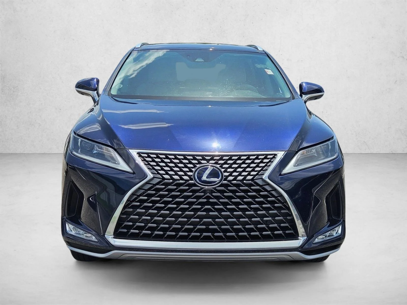 Used 2022 Nightfall Mica Lexus RX 450h image 2