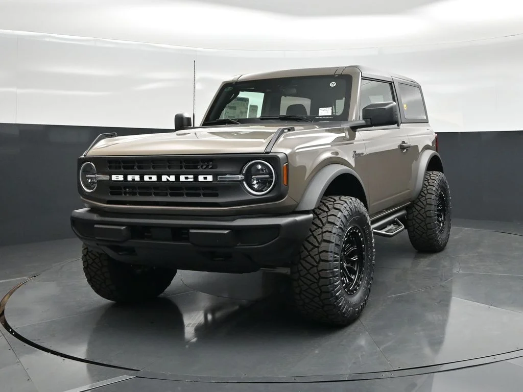 New 2026 Marsh Gray Ford Base image 47