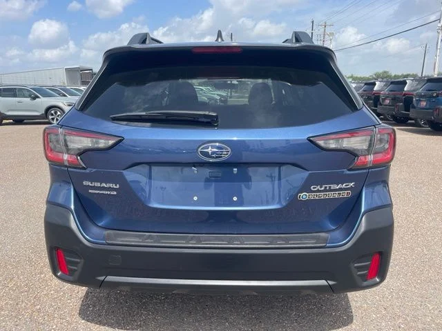 Used 2020 Blue Subaru Premium image 8