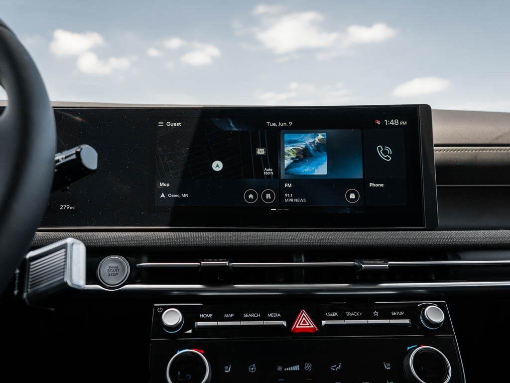New 2026 Rockwood Green Hyundai Limited AWD image 50