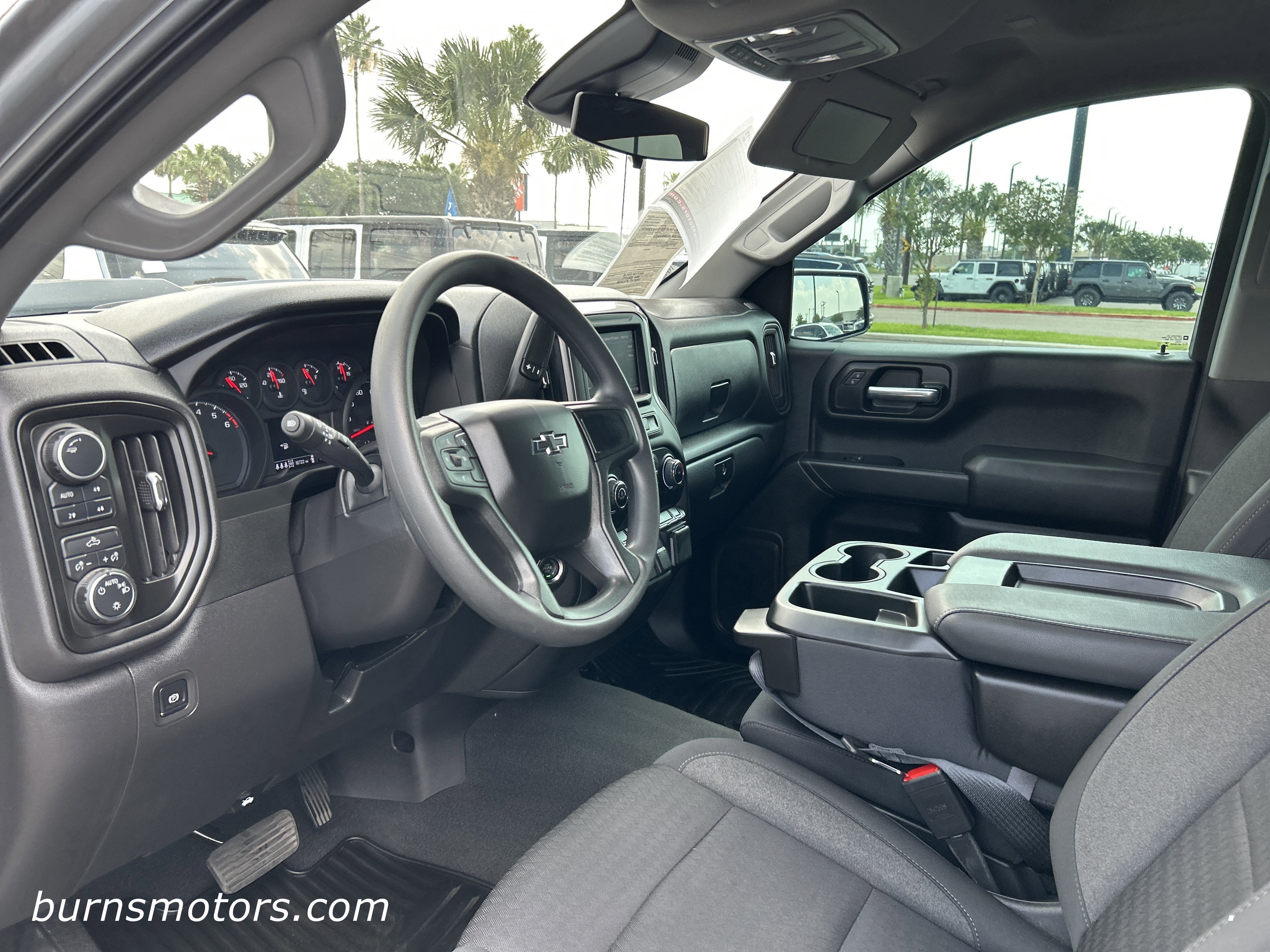 Used 2026 Sterling Gray Chevrolet Custom Trail Boss Z71 image 16