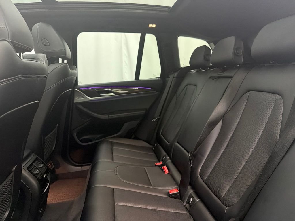 Used 2023 Gray BMW xDrive30i image 23