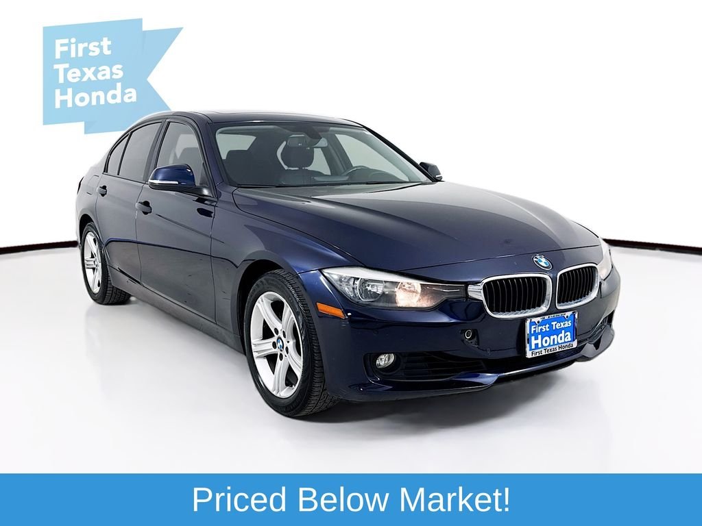 2015 BMW 3 Series 328i