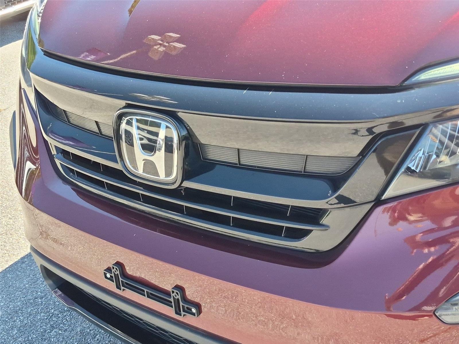 Used 2022 DEEP SCARLET PEARL Honda SE image 14