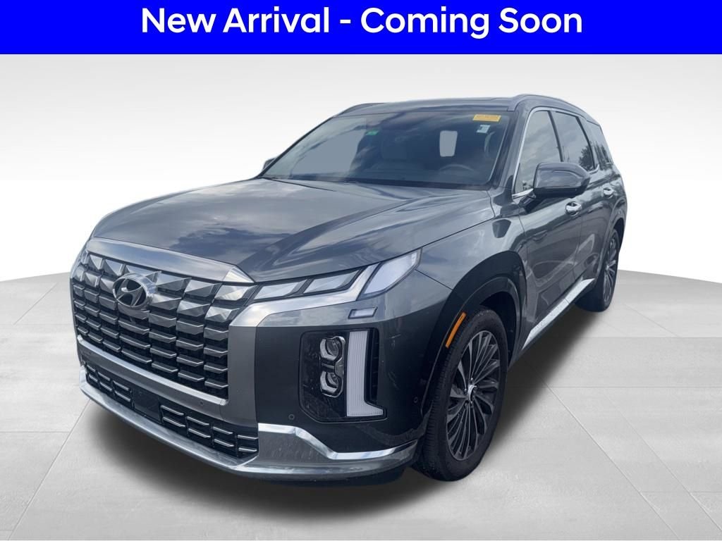 2023 Hyundai Palisade Calligraphy AWD's photo