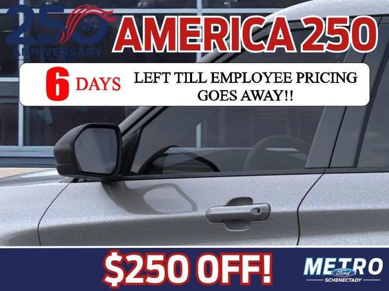 New 2026 Carbonized Gray Metallic Ford Active image 20
