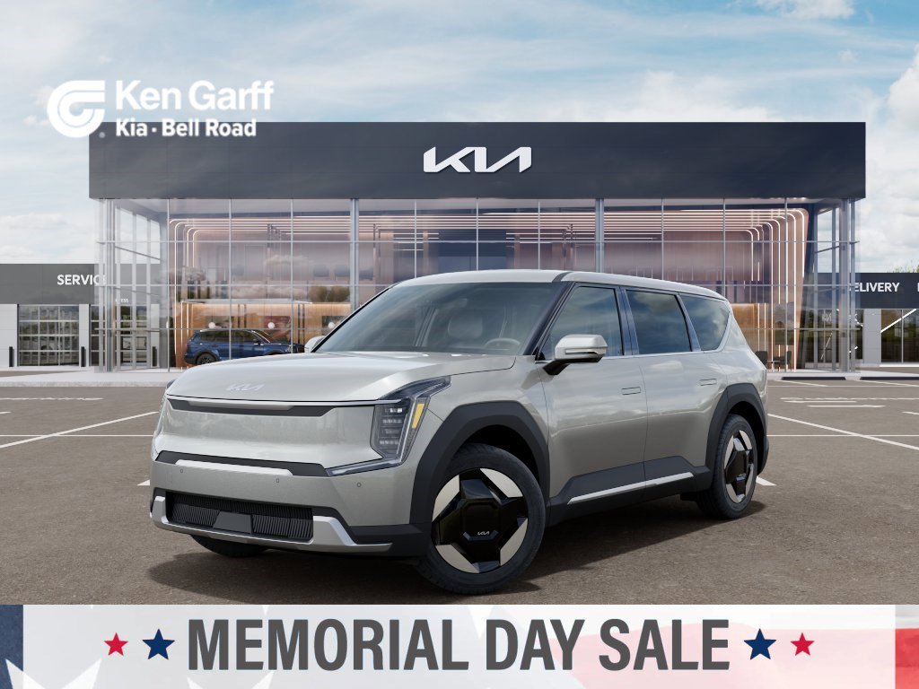 2026 Kia EV9 Light L/R's photo