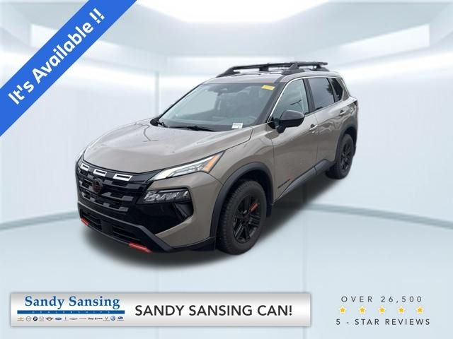Used 2025 Beige/tan Nissan Rock Creek image 1