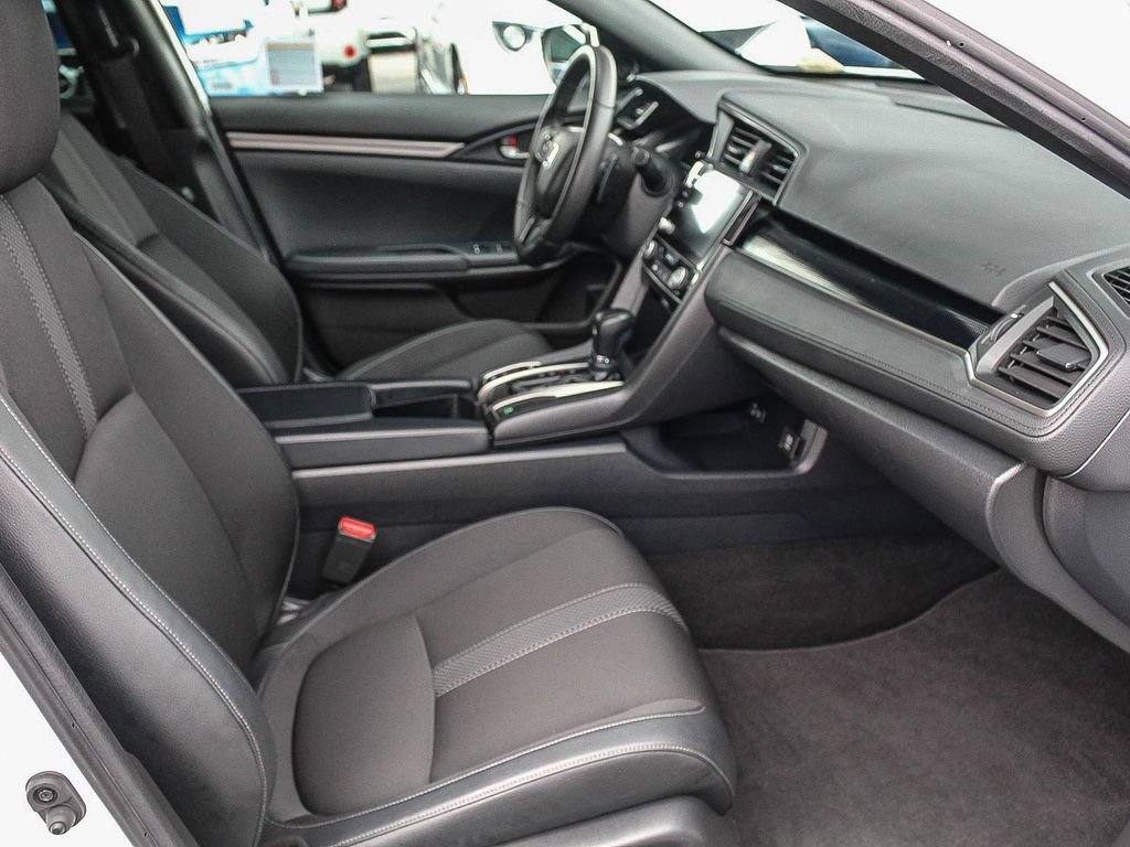 Used 2021 White Honda Sport image 18