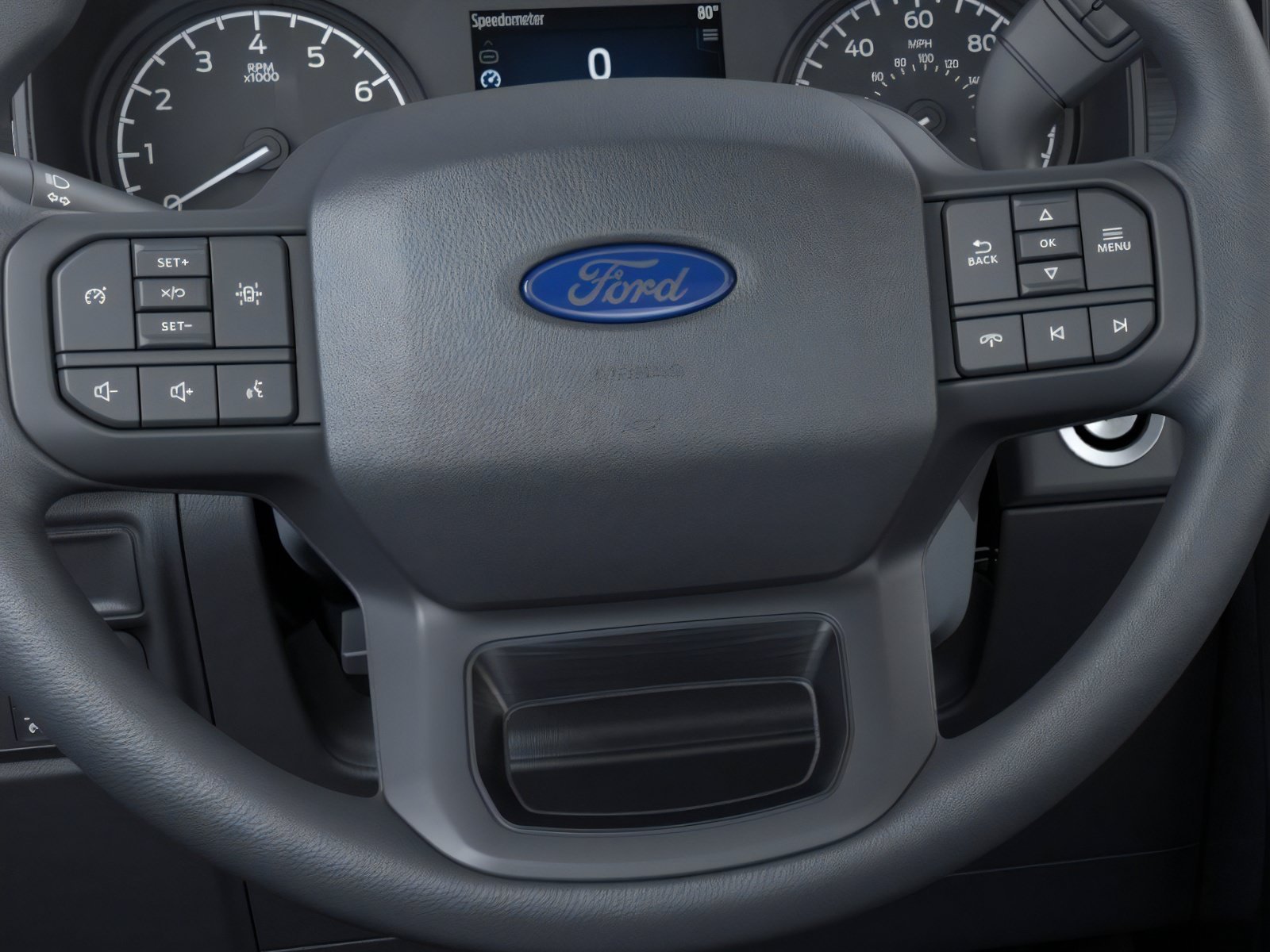 New 2026 Iconic Silver Metallic Ford XL image 12