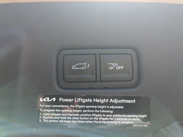 New 2027 Terrain Brown Matte Kia X-Pro SX Prestige image 14