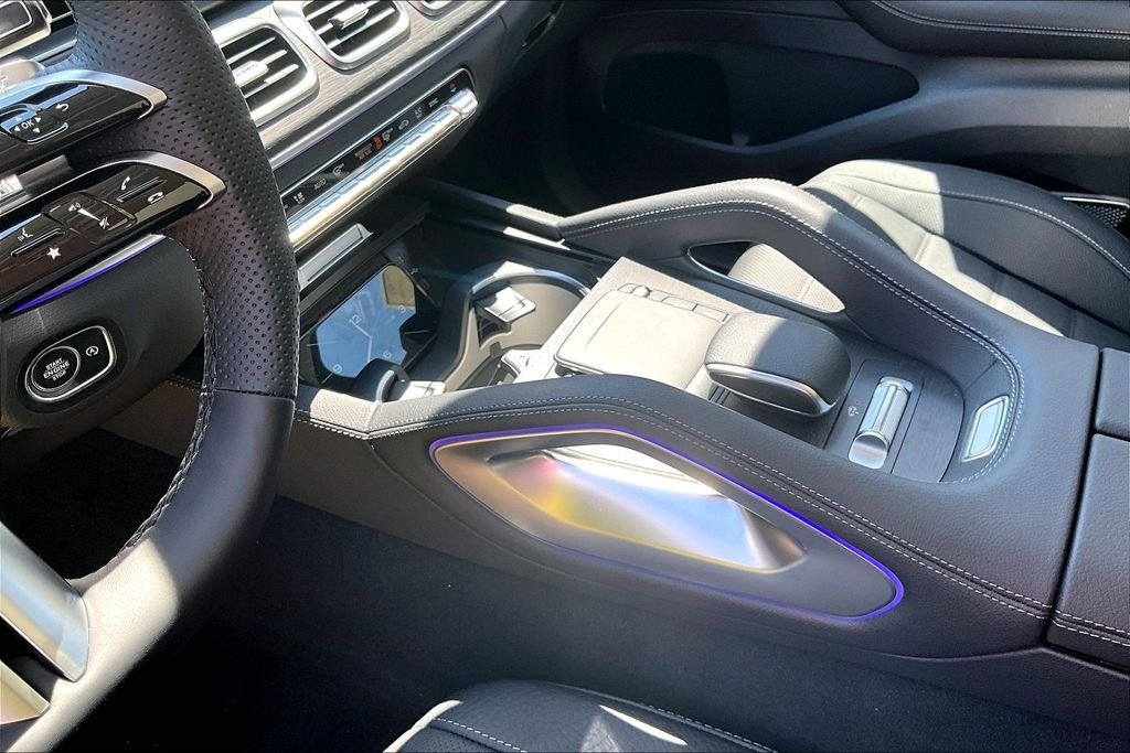 New 2026 Selenite Grey Metallic Mercedes-Benz GLS 450 image 8