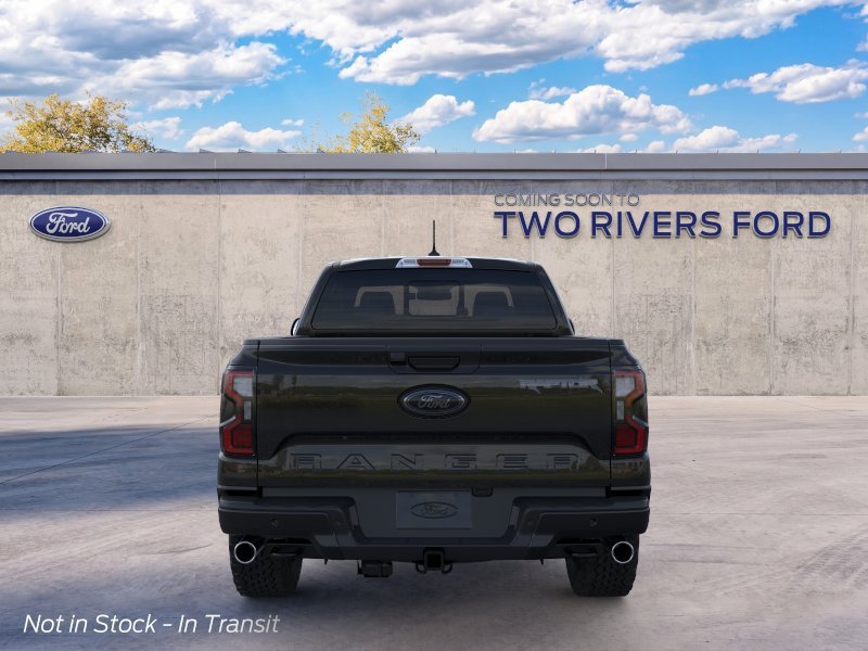 New 2026 Shadow Black Ford Raptor® image 5
