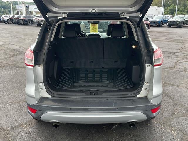 Used 2015 Ingot Silver Metallic Ford Titanium image 62