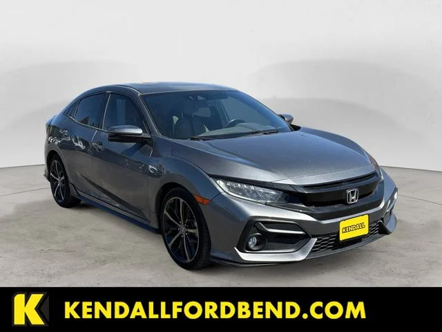 Used 2020  Honda Sport Touring image 3