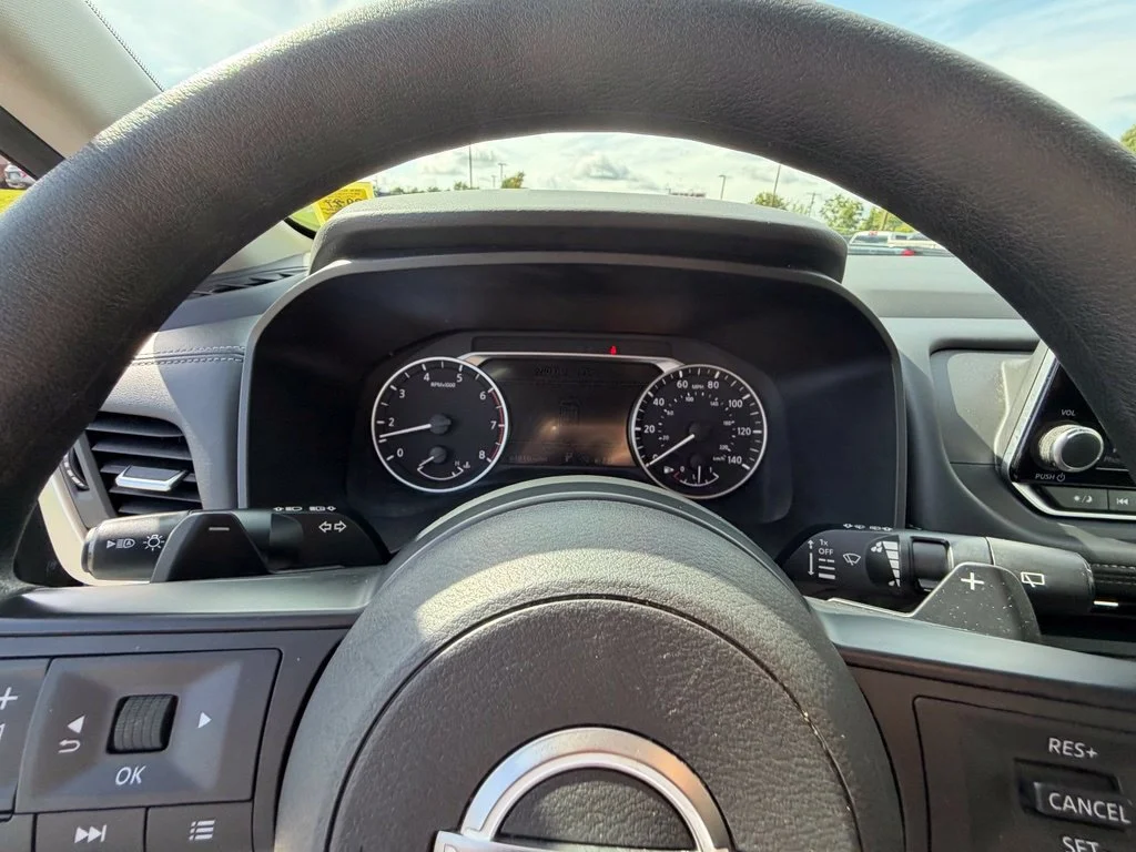 Used 2024 Gray Nissan SV image 30
