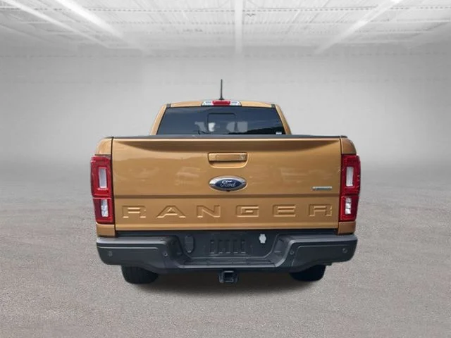 Used 2019 Saber Metallic Ford Lariat image 8