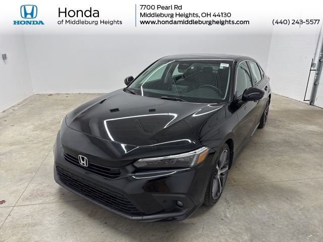 2023 Honda Civic Touring