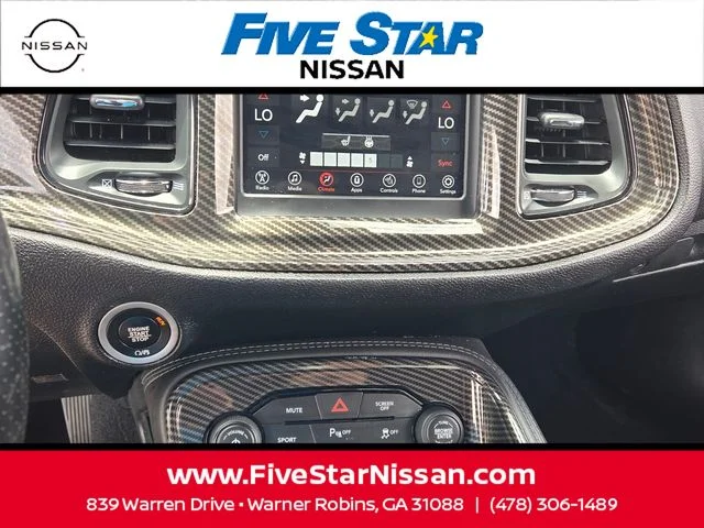 Used 2019 Red Dodge GT image 16