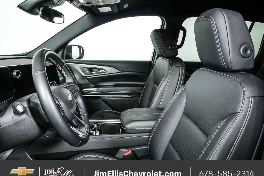 2025 Chevrolet Traverse LT - Photo 7