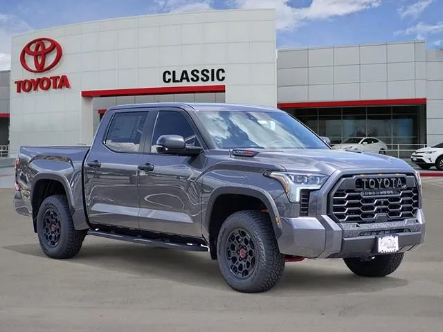 2026 Toyota Tundra i-FORCE MAX Tundra TRD Pro