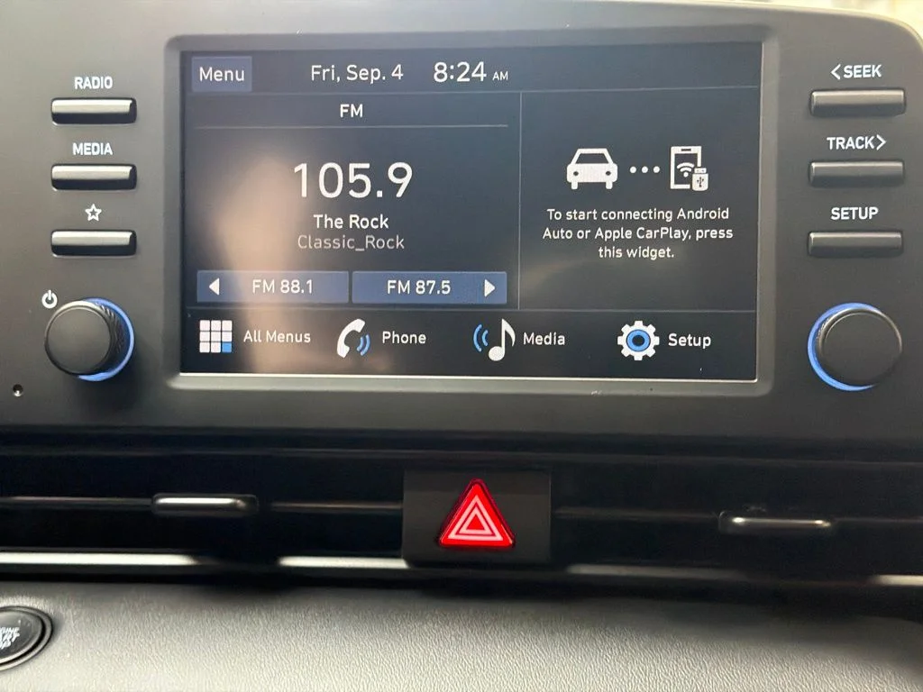 New 2026 Abyss Black Hyundai SEL Sport image 14