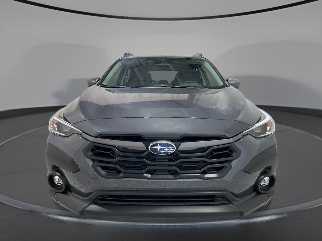 New 2026 MAGNETITE GRAY PEARL Subaru Premium image 8