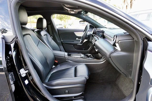 Used 2025 Black Mercedes-Benz CLA 250 image 11