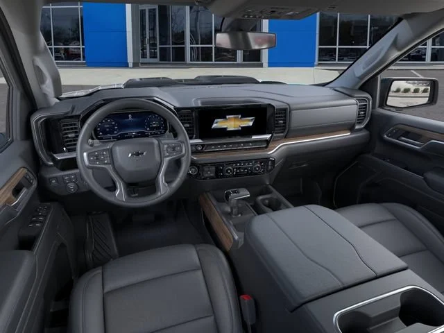 New 2026 Sterling Gray Metallic Chevrolet LT Trail Boss image 15