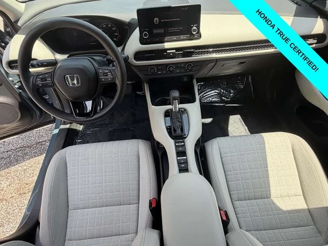 Certified Used 2023 Urban Gray Pearl Honda LX image 16