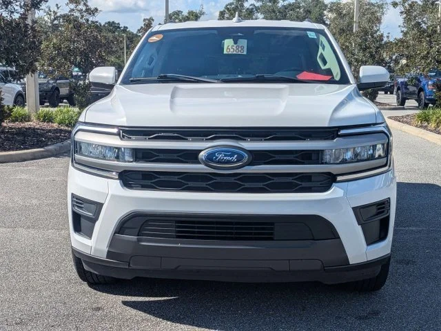 Certified Used 2024 White Ford XLT image 9