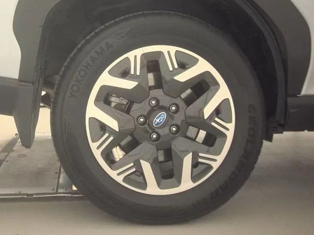 Used 2025 Silver Subaru Premium image 10