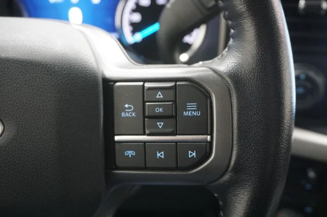 Used 2021 SILVER Ford XLT image 25