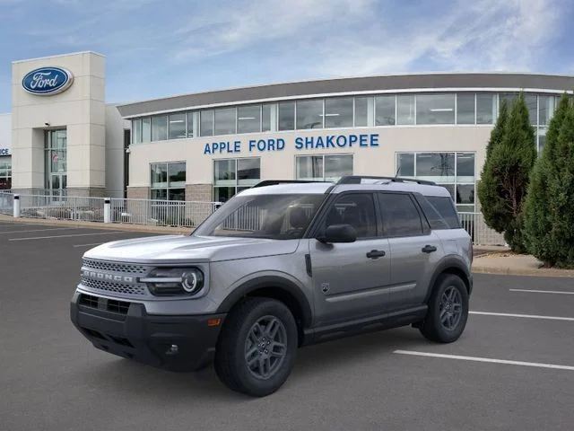 New 2026 Gray Ford Big Bend image 1