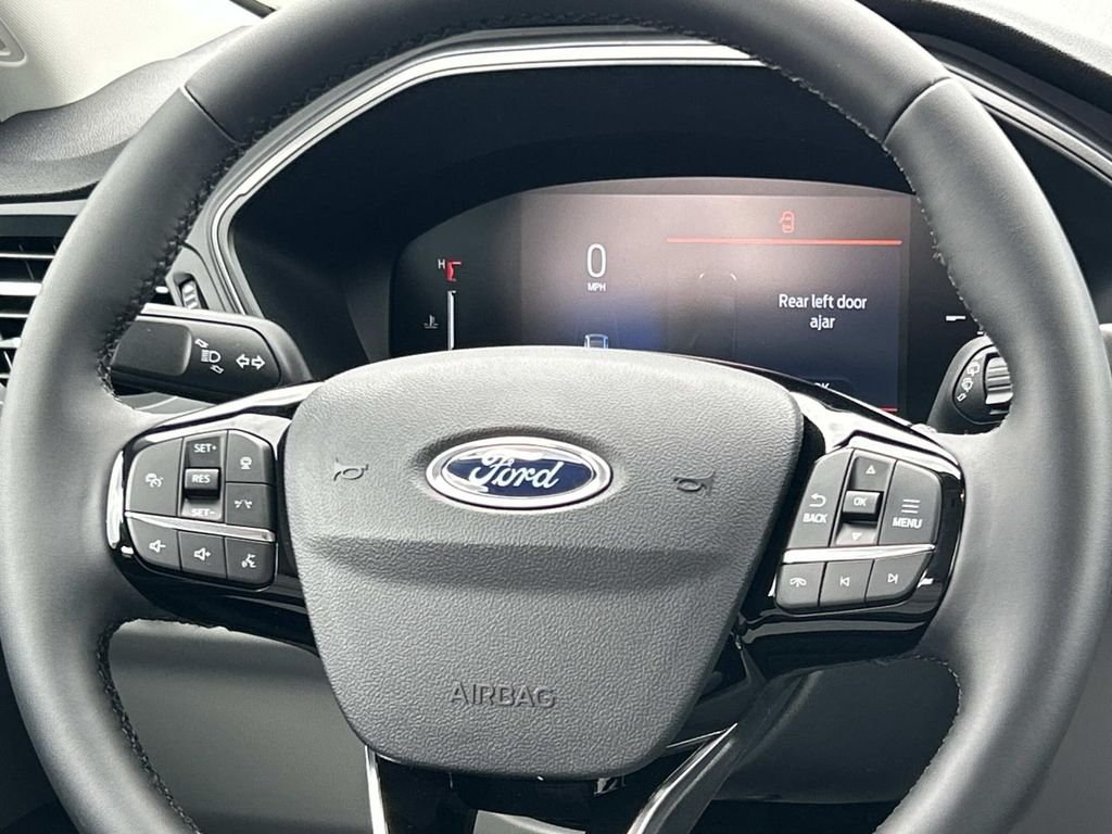 New 2026 Vapor Blue Metallic Ford Active® image 14