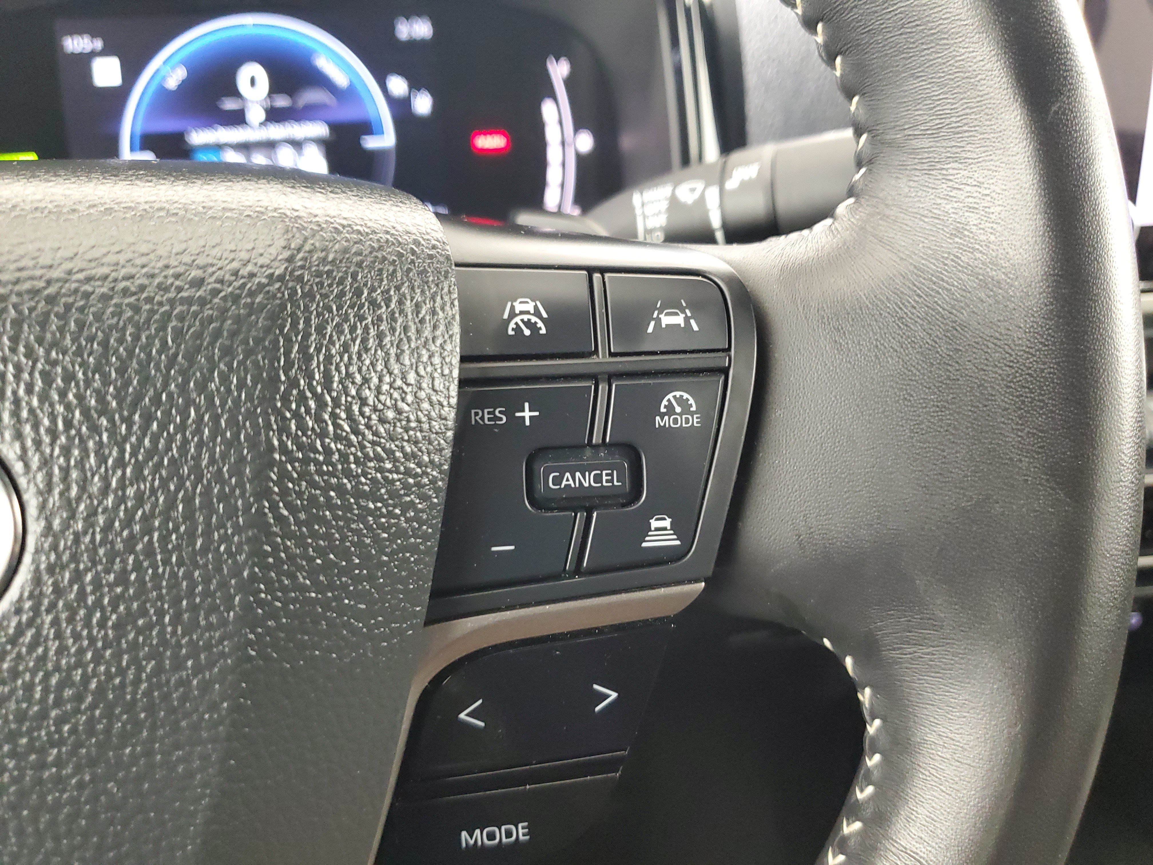 Used 2025 Black Toyota SE image 19