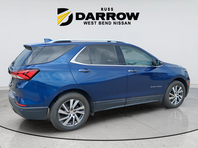 Used 2022 Blue Chevrolet Premier image 5