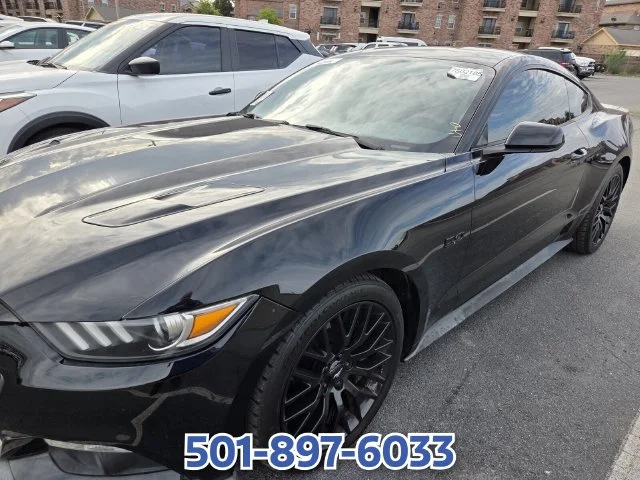 Used 2017 Black Ford GT image 11