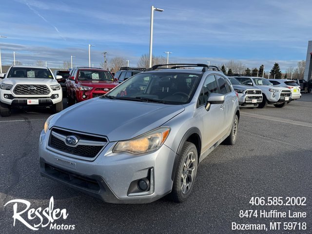 2017 Subaru Crosstrek Premium