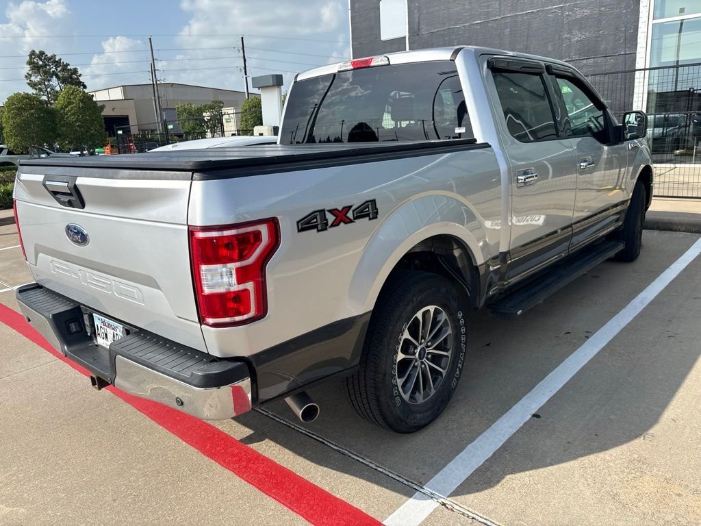 Used 2018  Ford XLT image 1