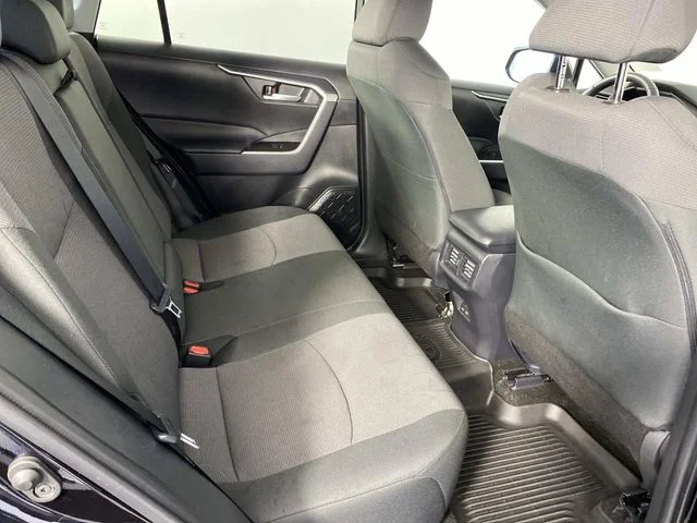 Used 2025 Black Toyota XLE image 12