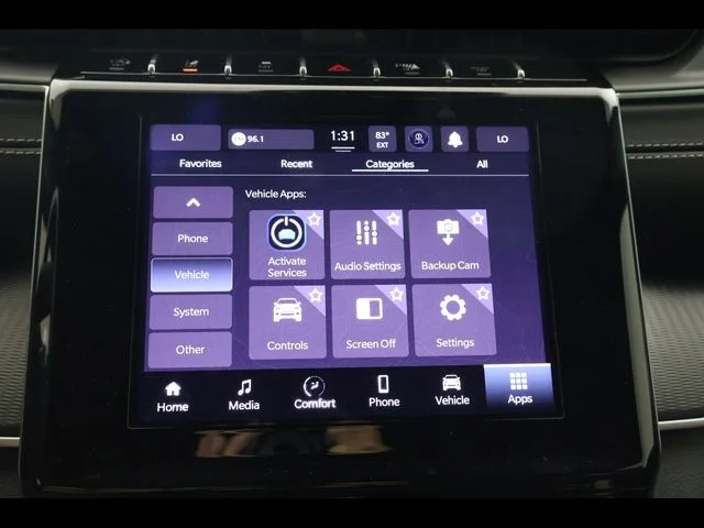 Used 2025 Gray Jeep Laredo X image 26