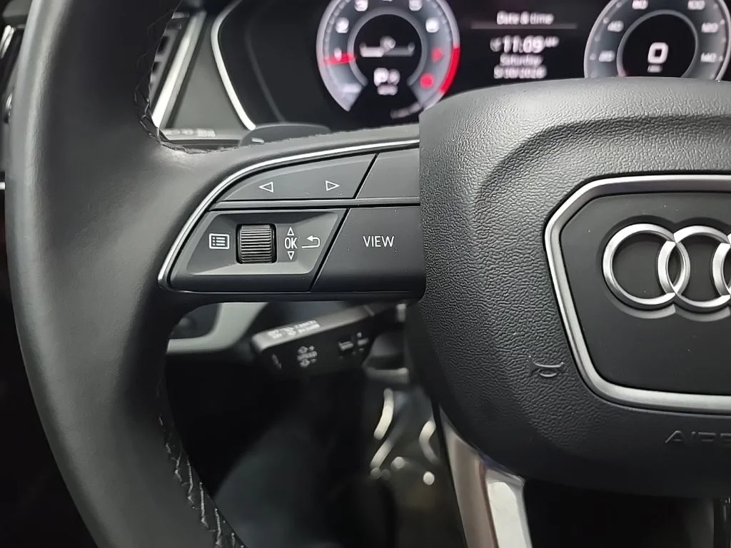 Used 2022 Gray Audi 45 S line Premium image 20