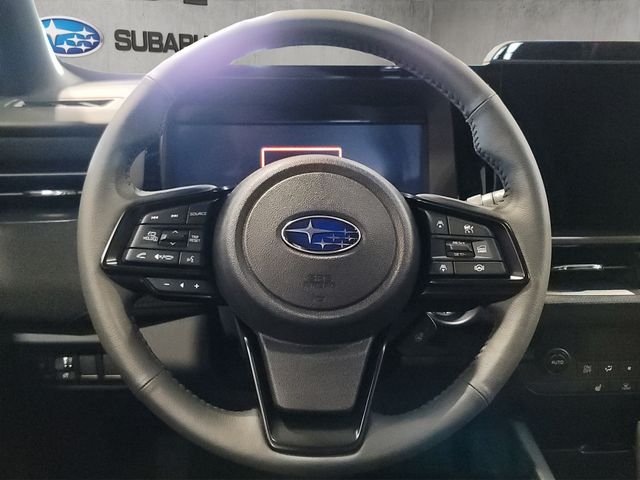 New 2026 CRYSTAL WHITE PEARL Subaru Premium image 25