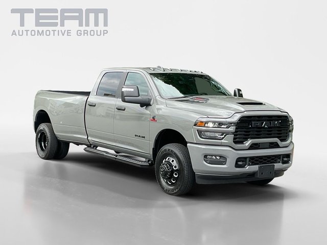 2027 RAM 3500 Big Horn