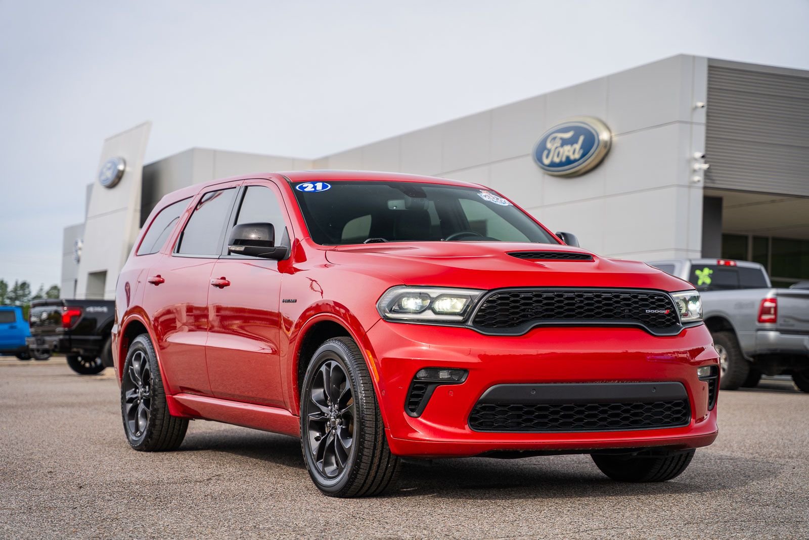 2021 Dodge Durango R/T AWD's photo