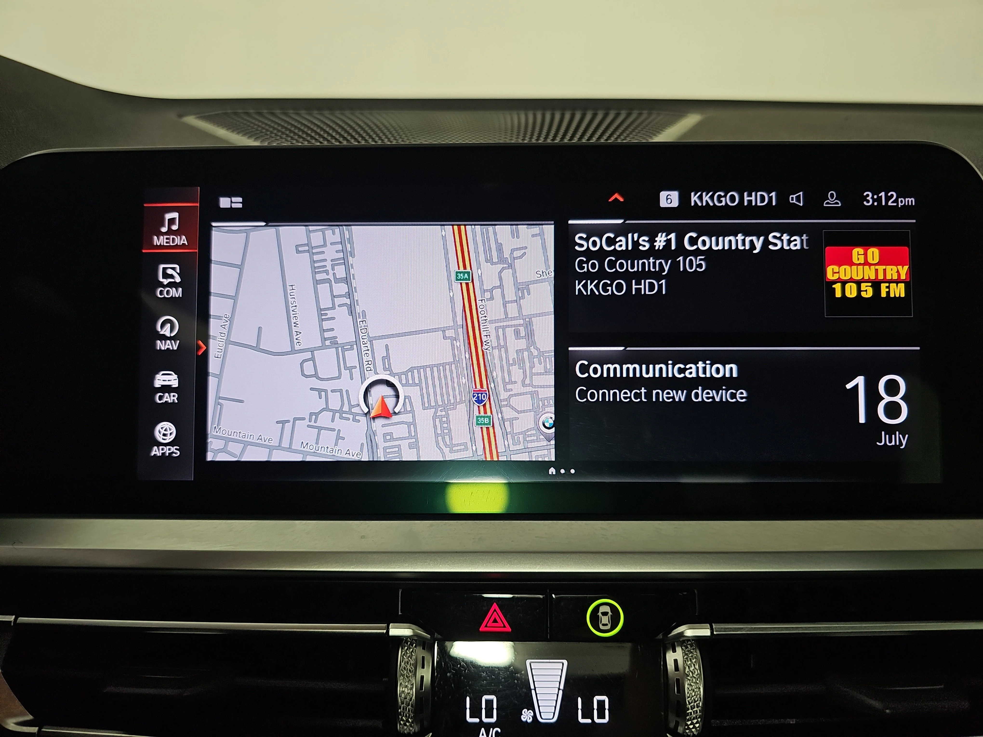 Used 2021 Alpine White BMW  image 25