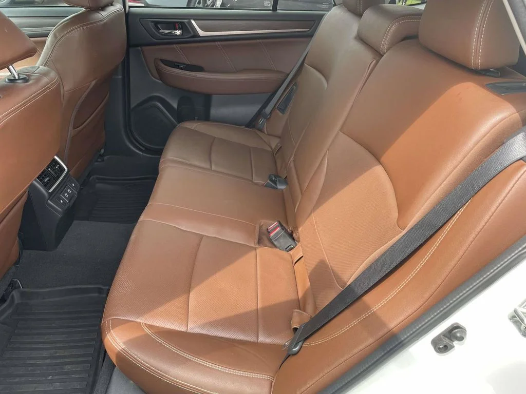 Used 2019 White Subaru 3.6R image 12
